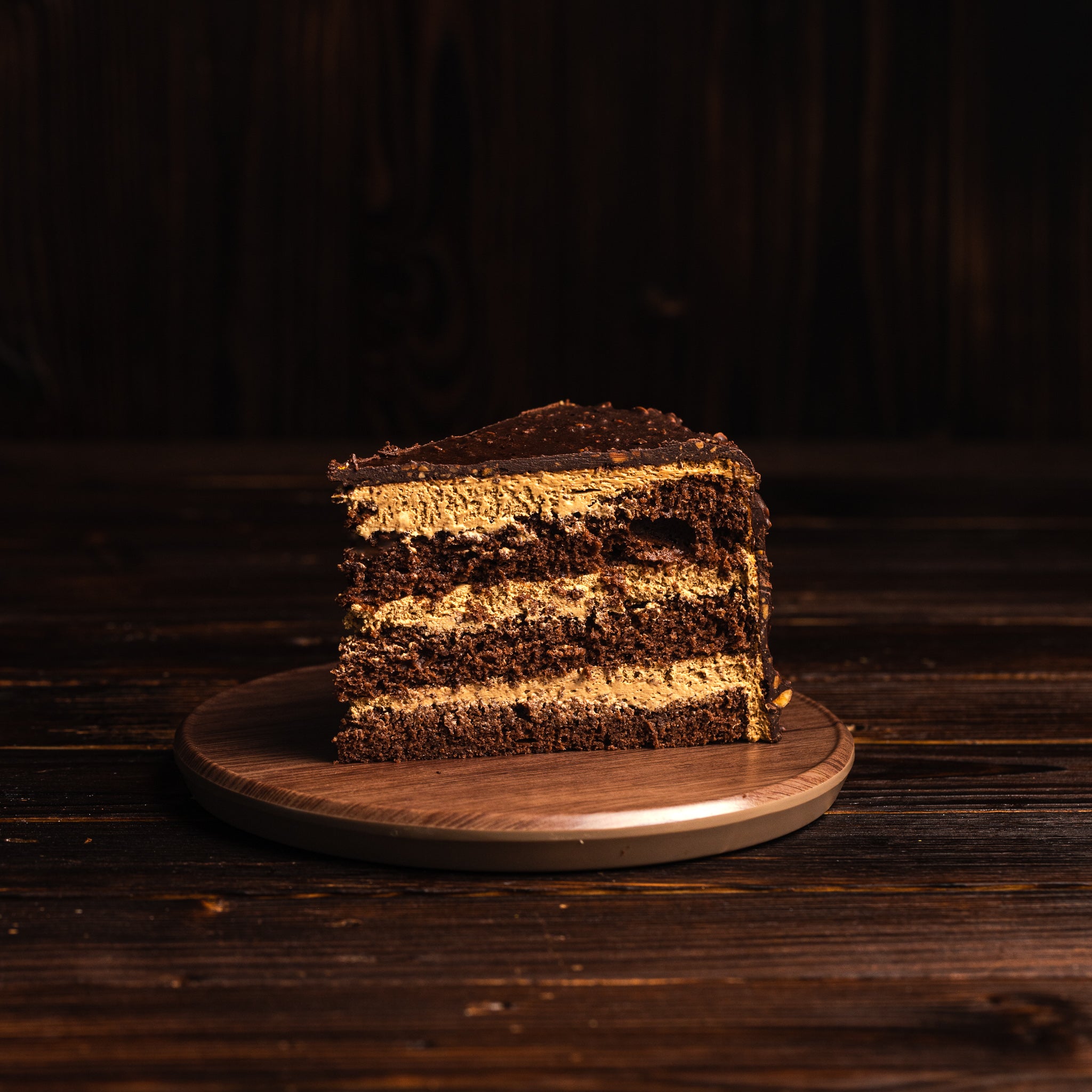 Rocher Cake - Kenny Hills Bakers