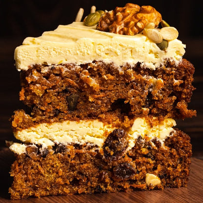 Carrot Cake - Kenny Hills Bakers