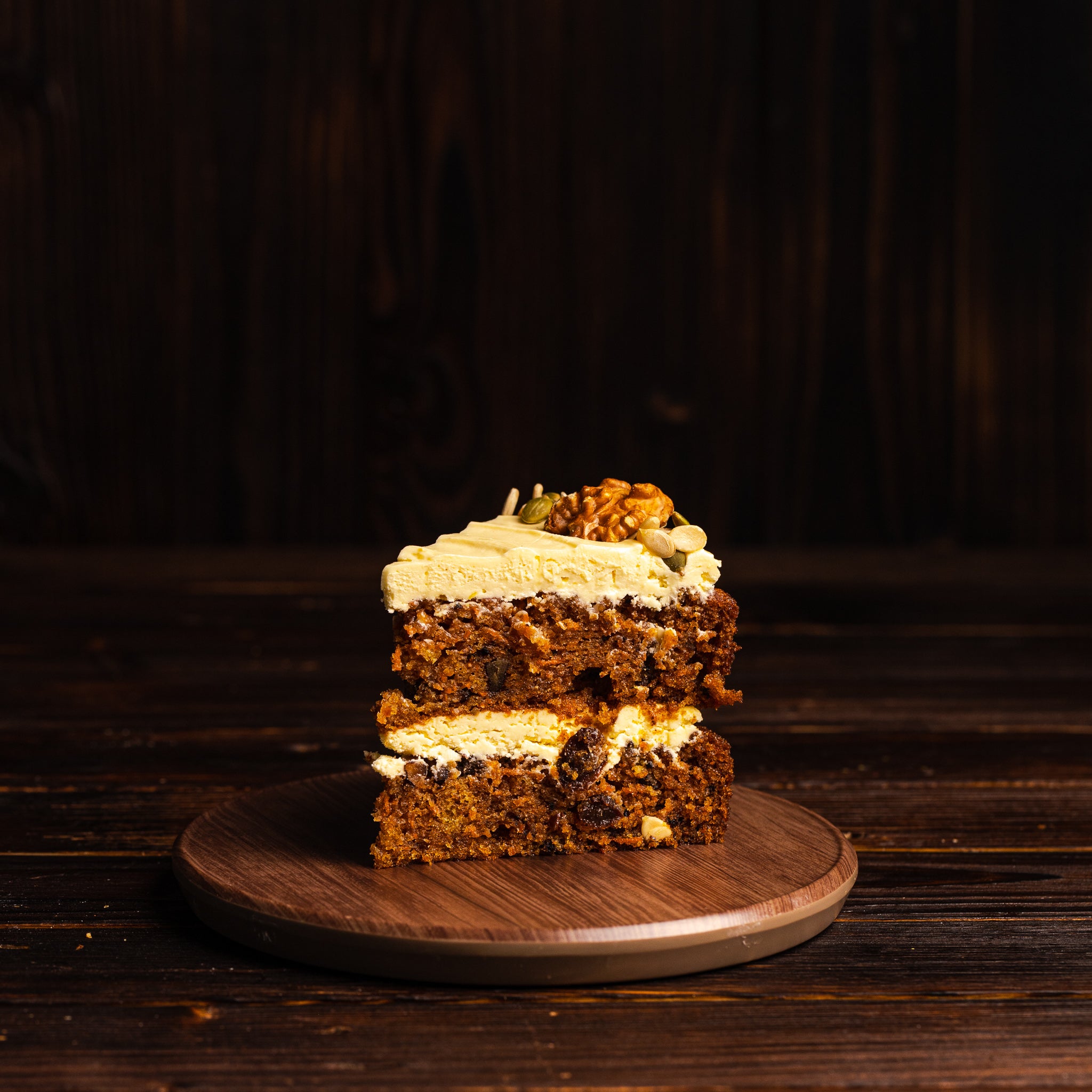 Carrot Cake - Kenny Hills Bakers