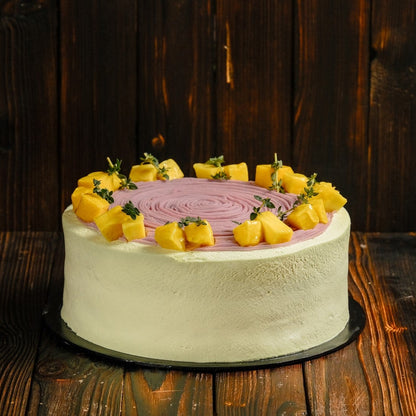 Pandan Mango Yam - Kenny Hills Bakers