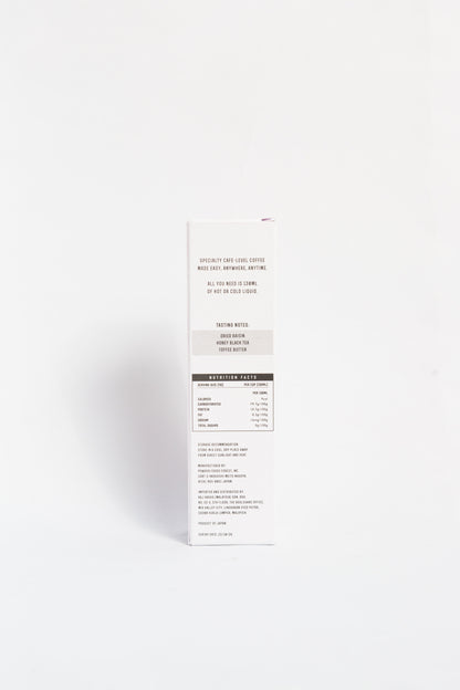 Specialty Instant Coffees