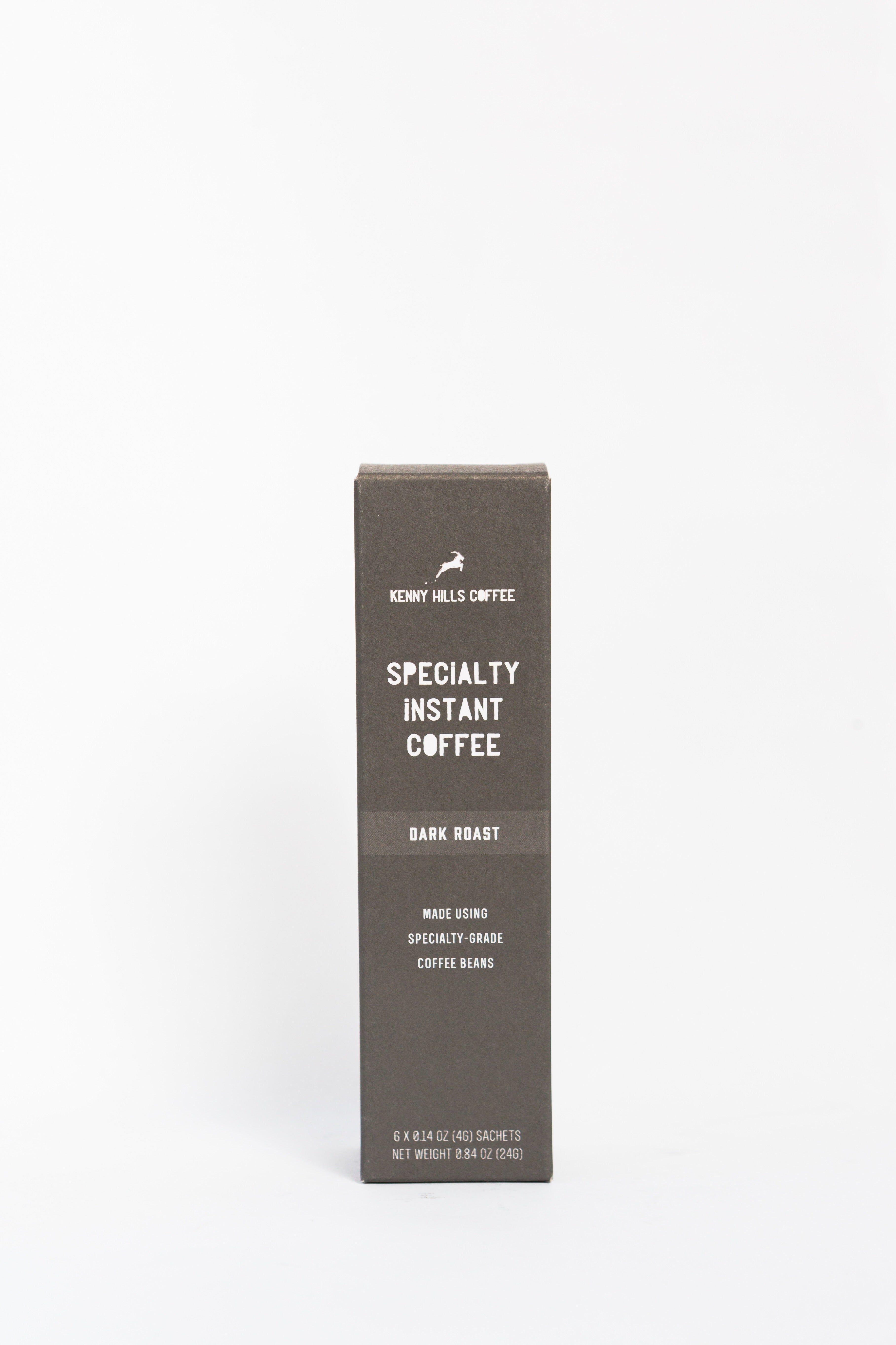 Specialty Instant Coffees