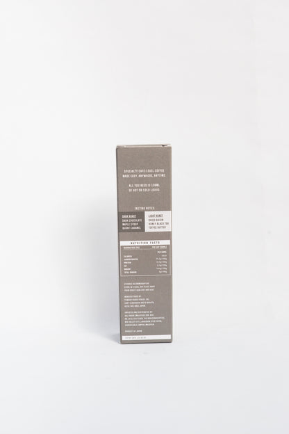 Specialty Instant Coffees