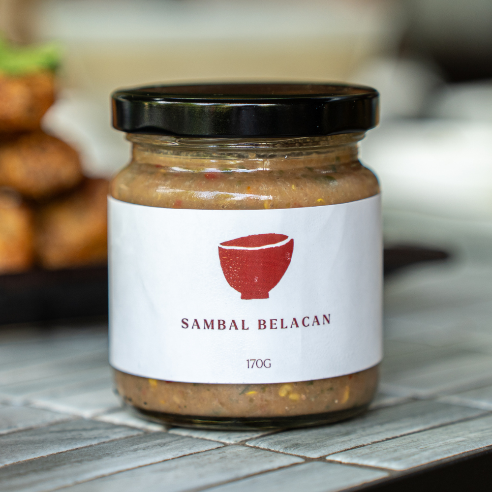 Signature Sambal Belacan (170ml)