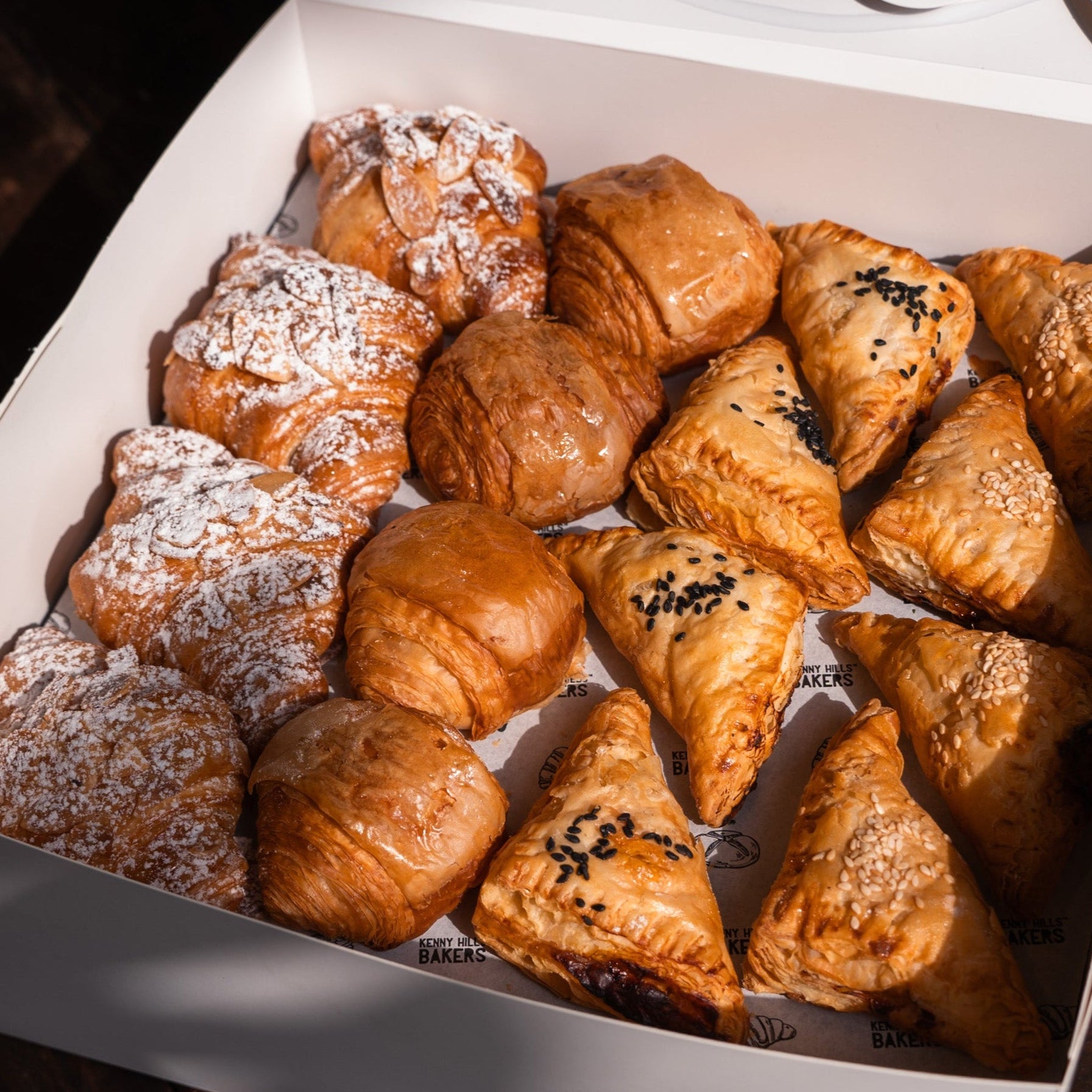 Sweet & Savory #1 - Kenny Hills Bakers