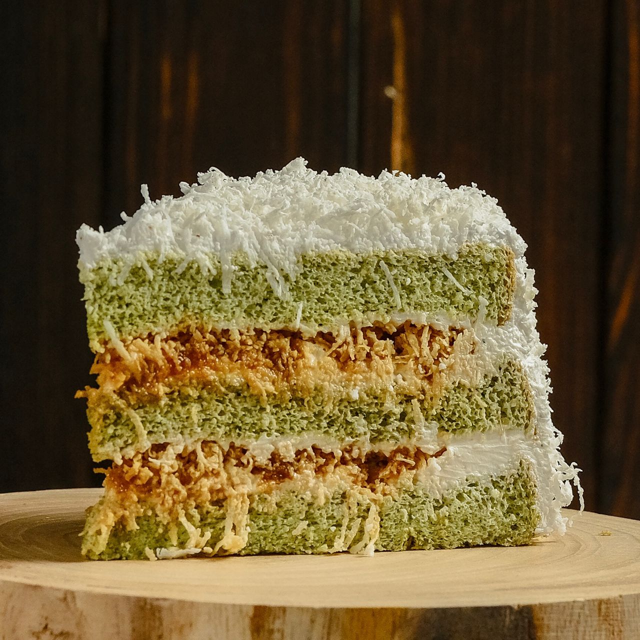 Onde-Onde Cake - Kenny Hills Bakers