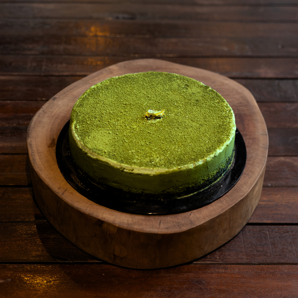 Matcha Cheesecake