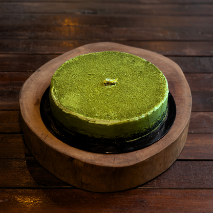 Matcha Cheesecake