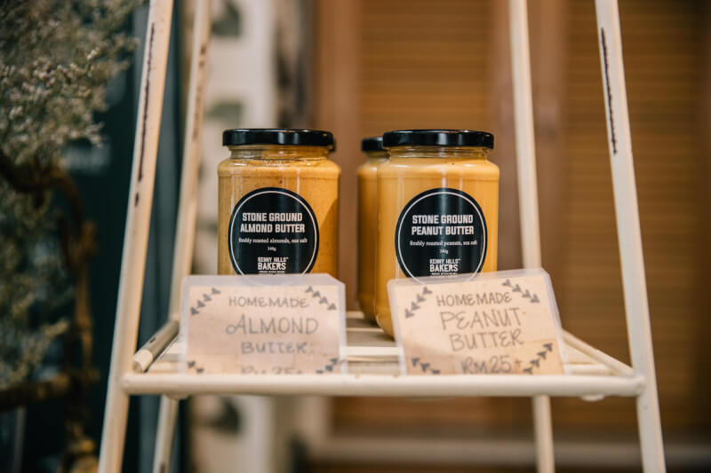 Almond Butter - Kenny Hills Bakers